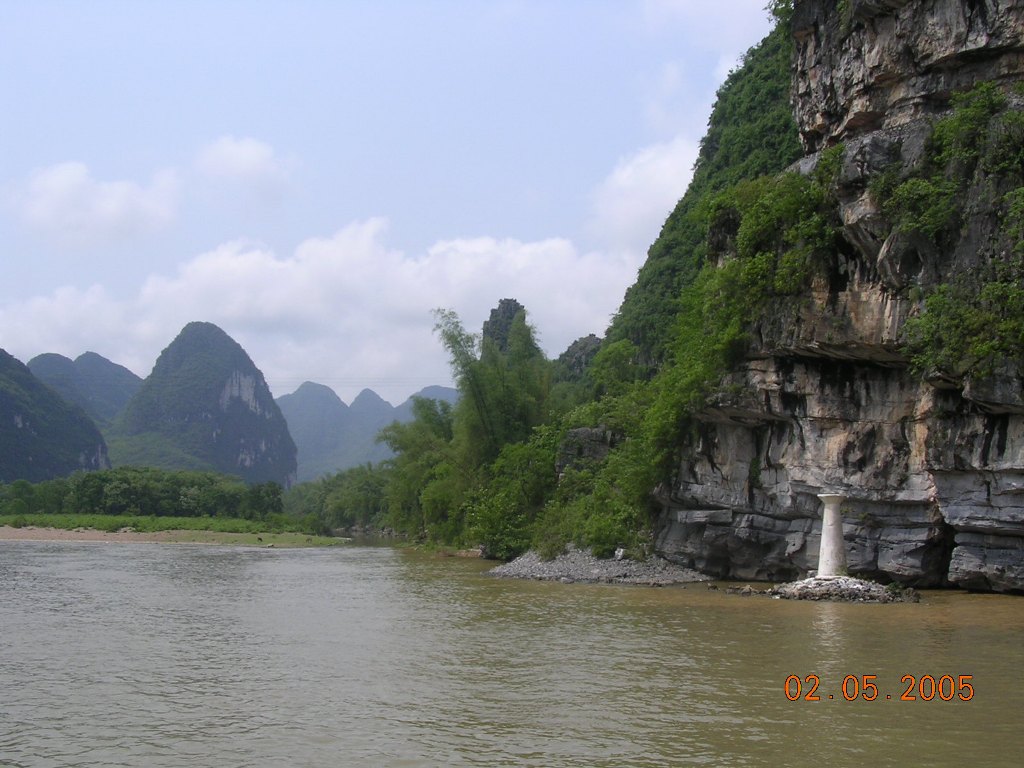 Il fiume Lijiang - The Lijiang river